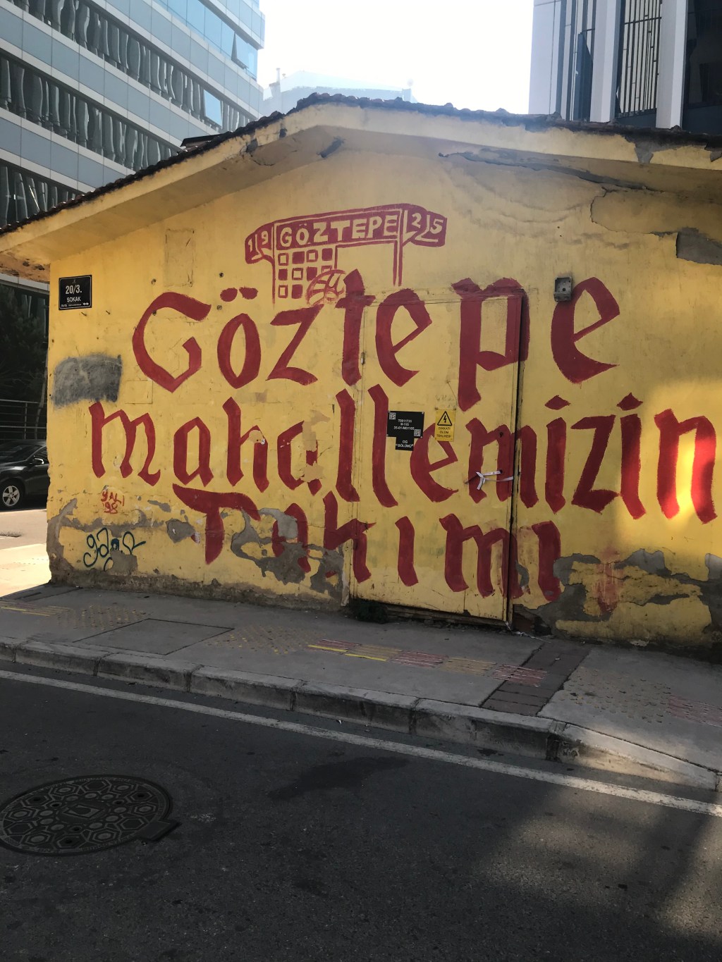GÖZTEPE